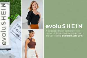 Read more about the article SHEIN Launches evoluSHEIN, New Clothing Line