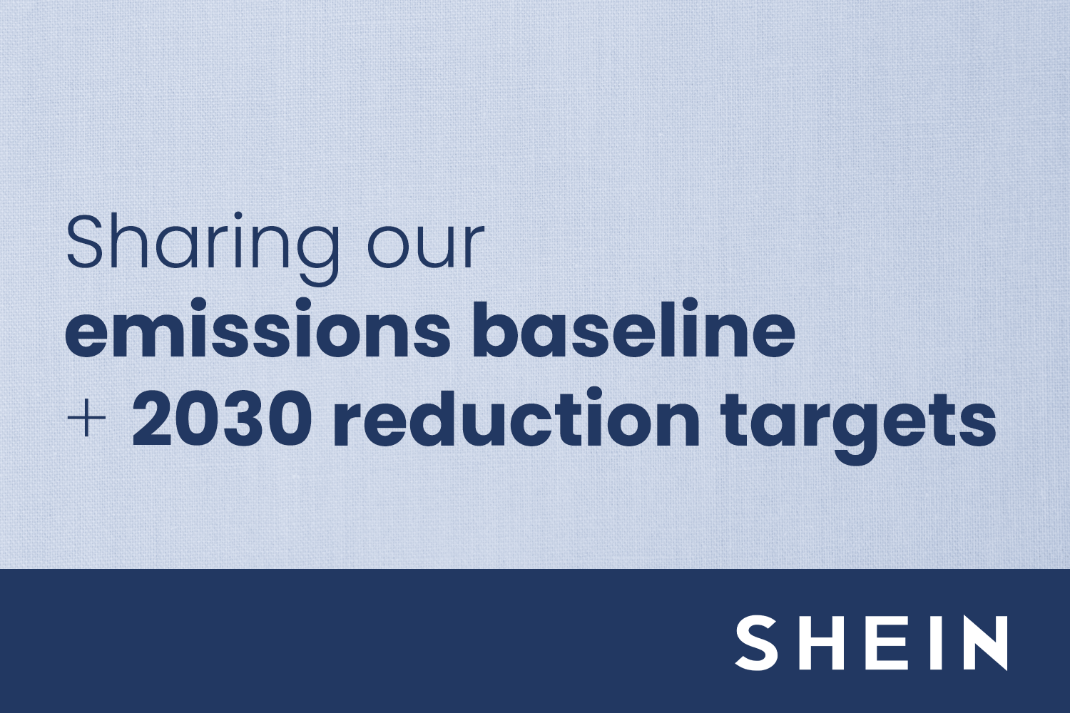 Sharing Our 2021 GHG Emissions Inventory and Plans to Reduce Emissions