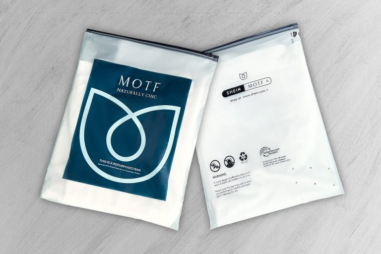 SHEIN Accelerates Efforts for More Sustainable Packaging SHEIN Group