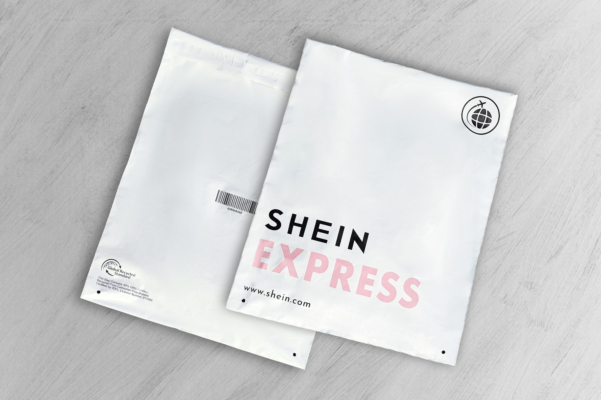 SHEIN Accelerates Efforts for More Sustainable Packaging SHEIN Group