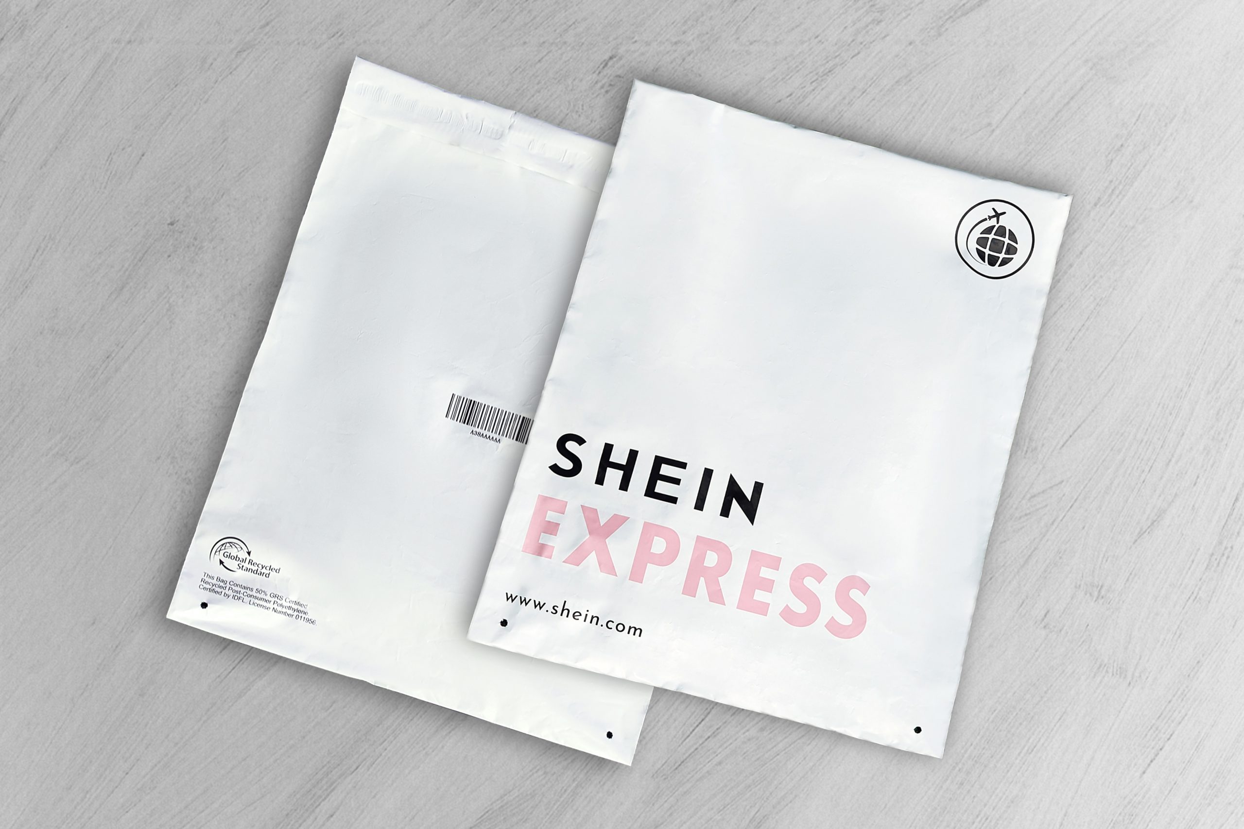 SHEIN Accelerates Efforts for More Sustainable Packaging