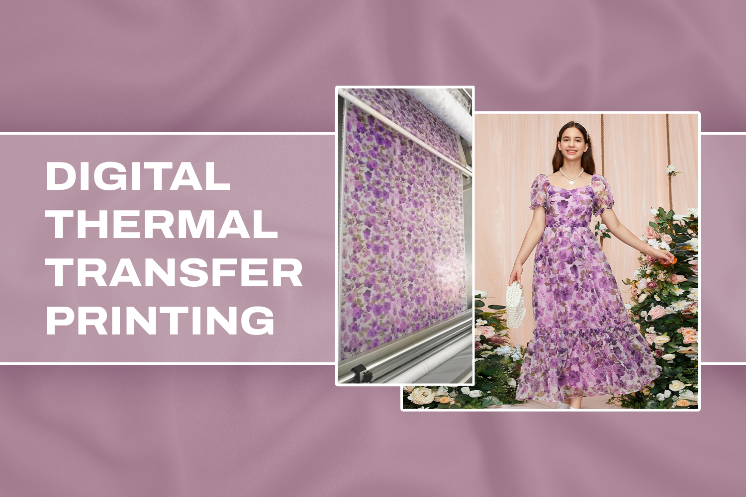 SHEIN Leverages Digital Thermal Transfer Printing Technology to Support Small-Batch Production and Reduce Water Use
