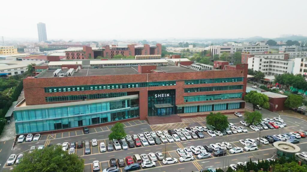 SHEIN Centre of Innovation for Garment Manufacturing